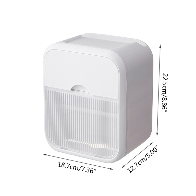 Giá Đỡ Cuộn Giấy Vệ Sinh Kèm Kệ Đựng Điện Thoại Tiện Dụng Cho Phòng Tắm