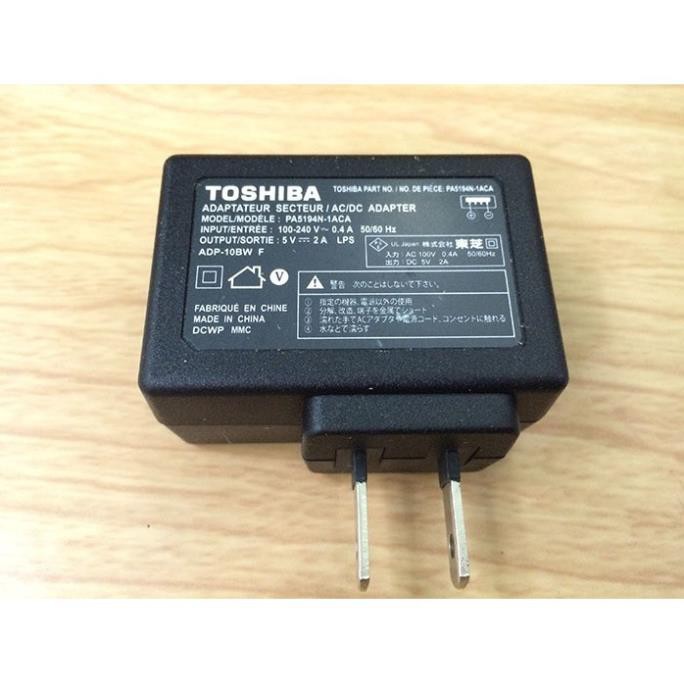 Nguồn Adapter USB 5V2A PA5194 Nguồn USB 5V2A Toshiba