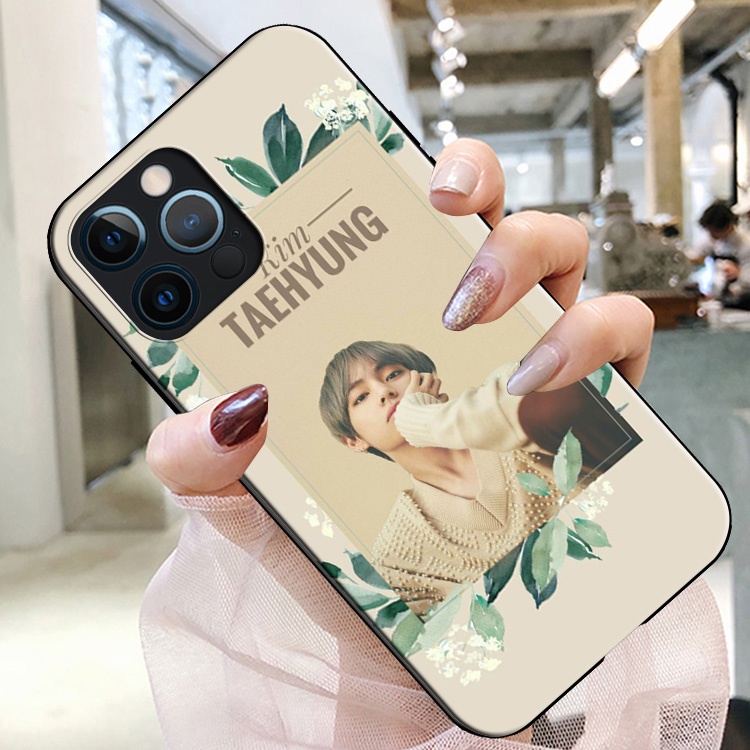 Ốp Điện Thoại Mềm In Hình BTS Cho Xiaomi Redmi S2 9T 9A 9C Nf 9 Prime 10 K40 Pro 10X N72