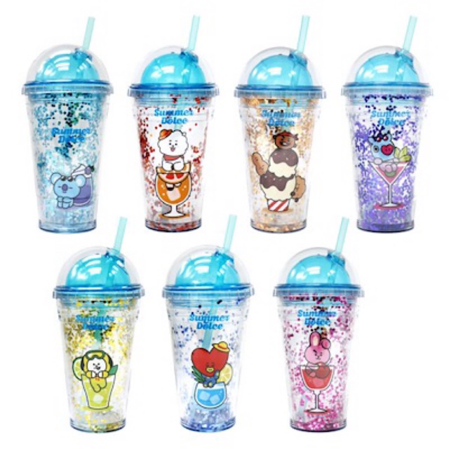 BT21 cold cup