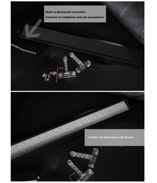 ĐÈN LED CHIHIROS A2 VERSION 2