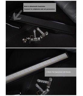 ĐÈN LED CHIHIROS A2 VERSION 2 (MODEL MỚI NHẤT 2020)