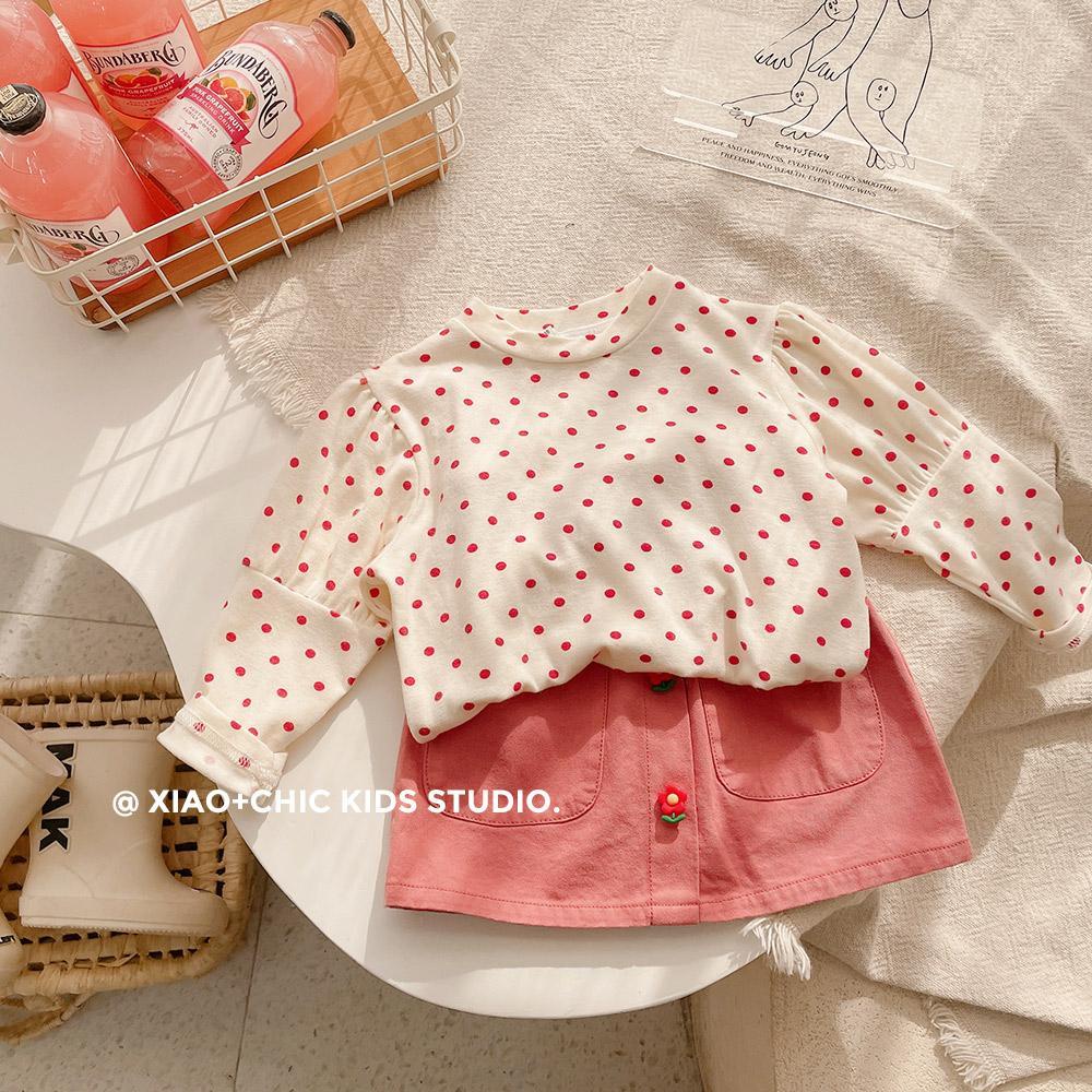 2023 Đầm Công Chúa Chất Liệu Denim Thời Trang Mùa Hè Hàn Quốc Mới Cho Bé Gái
