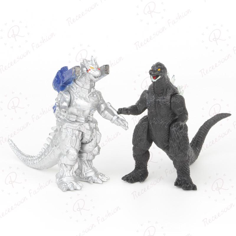 Mô hình quái vật godzilla đồ chơi cho bé