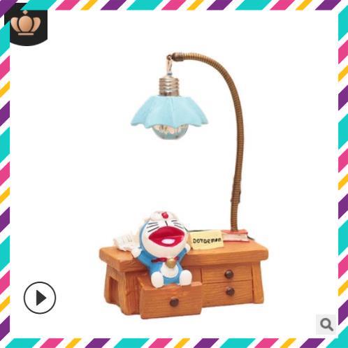 Đèn ngủ Doraemon siêu độc đáo ,phát sáng trang trí bàn làm việc, siêu đẹp,siêu dễ thương