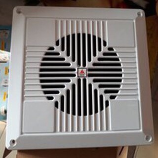 Quạt thông gió Tico TC-18AV6 ( lỗ chờ 230x230mm ).