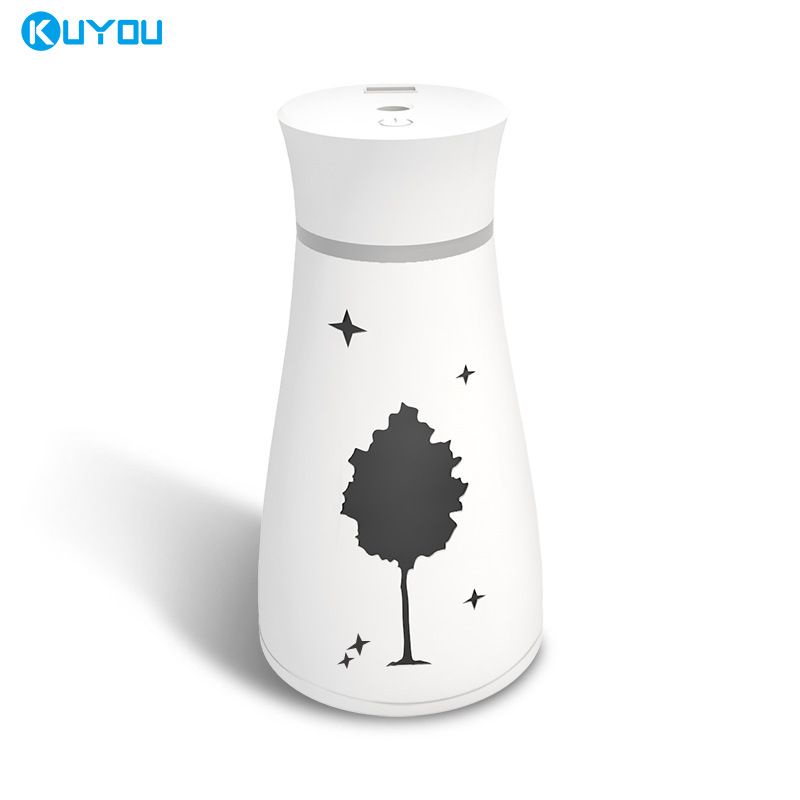 Máy tạo độ ẩm xe hơi USB,,,