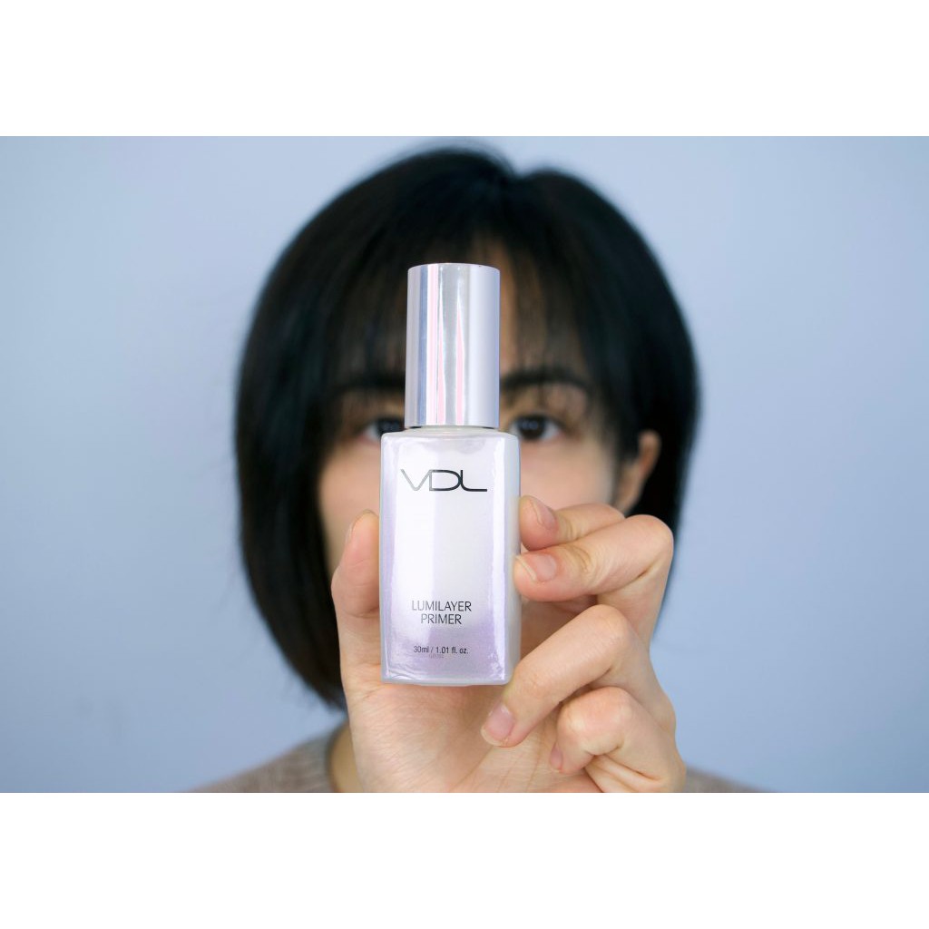 Kem lót tạo hiệu ứng da căng bóng rạng rỡ tự nhiên VDL Lumilayer Primer (Hàn quốc) | BigBuy360 - bigbuy360.vn