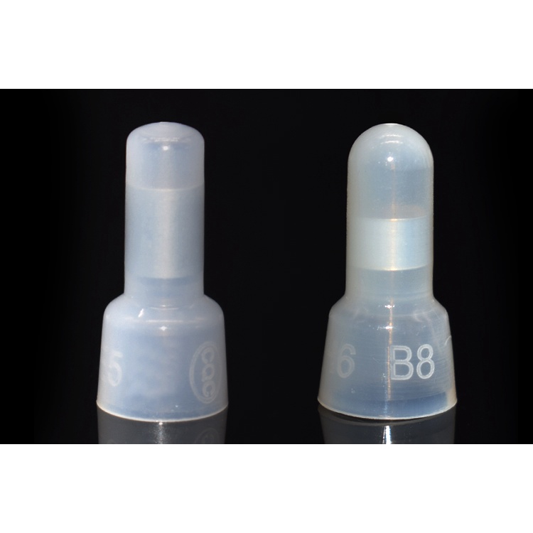 Đầu chụp cos nối dây điện CE2X (gói 100 cái)