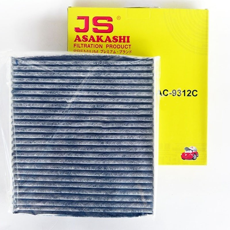 Lọc gió điều hòa AC9312-3 dành cho Kia Carens nhập 2006-2012 và Carens Việt Nam 2009-2016 97133-0C000 JS Askashi Nhật