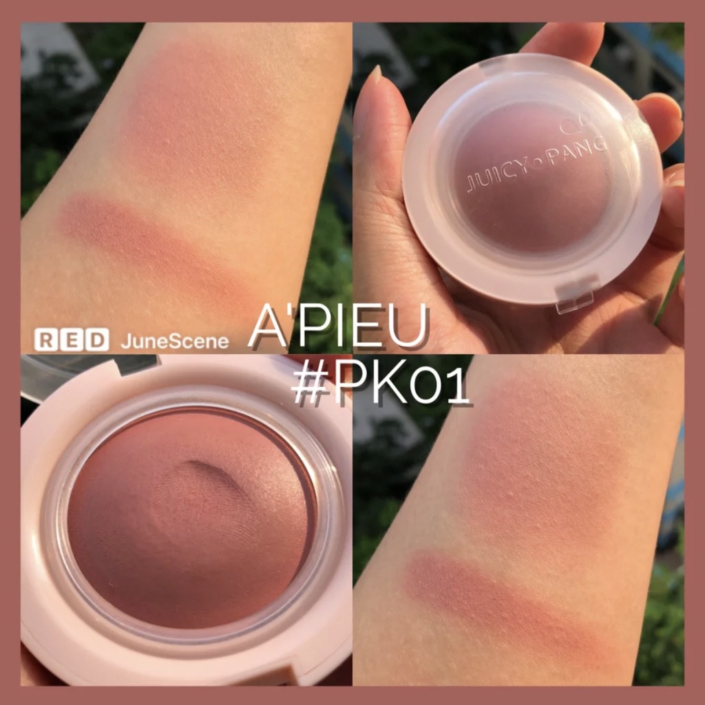 Phấn má kem A’Pieu Juicy Pang Jelly Blusher | BigBuy360 - bigbuy360.vn