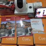 Camera IP WIFI IMOU RANGER 2 tặng kèm thẻ 32gb sịn