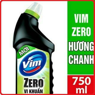 Nước tẩy vệ sinh nhà tắm bồn cầu Vim