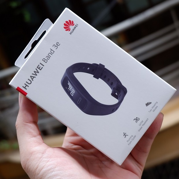 Vòng tay thông minh Huawei Band 3e