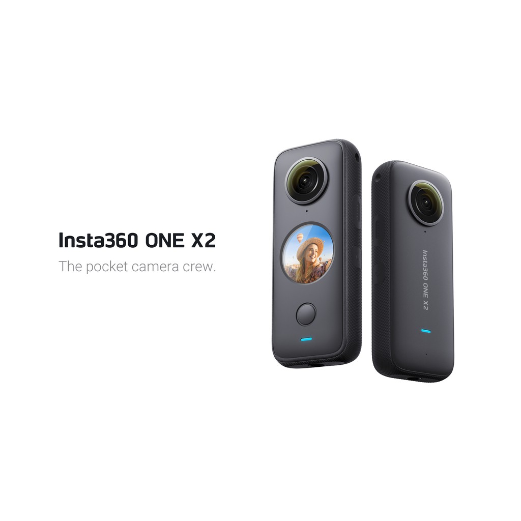 Camera Insta360 ONE x2 chính hãng bảo hành 1 đổi 1 12 tháng