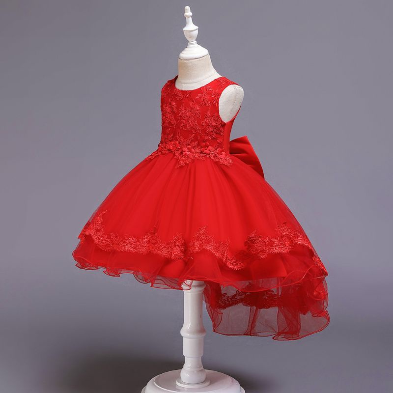 Đầm công chúa dự tiệc bé gái