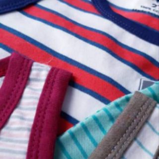 Bộ thun cotton 4c dày dặn cho bé