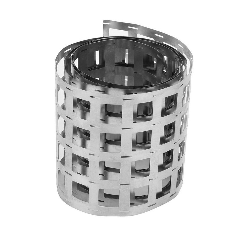 Dây Thép Mạ Niken Dày 0.15mm Dùng Để Hàn Pin 18650