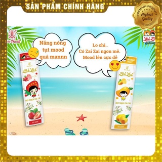 Kẹo Thạch Zaizai - Đức Hạnh