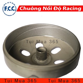 Chuông Nồi Độ Racing Cho SH, Dylan, A Còng Giải pháp cho xe bốc và tiết kiệm xăng !