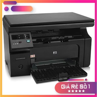 Máy in laserjet đen trắng đa chức năng hp pro m1132mfp aalo.shop