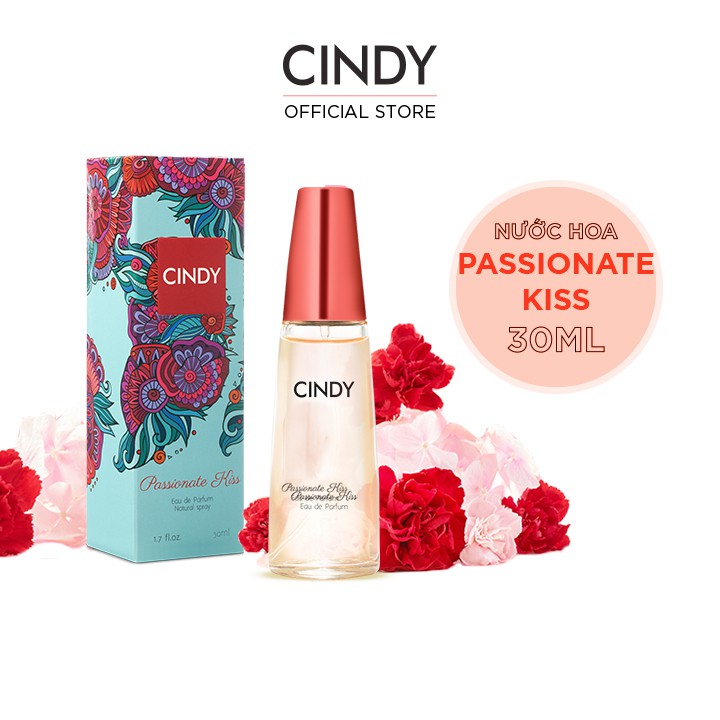 Nước hoa Cindy Passionate Kiss 30ml chính hãng