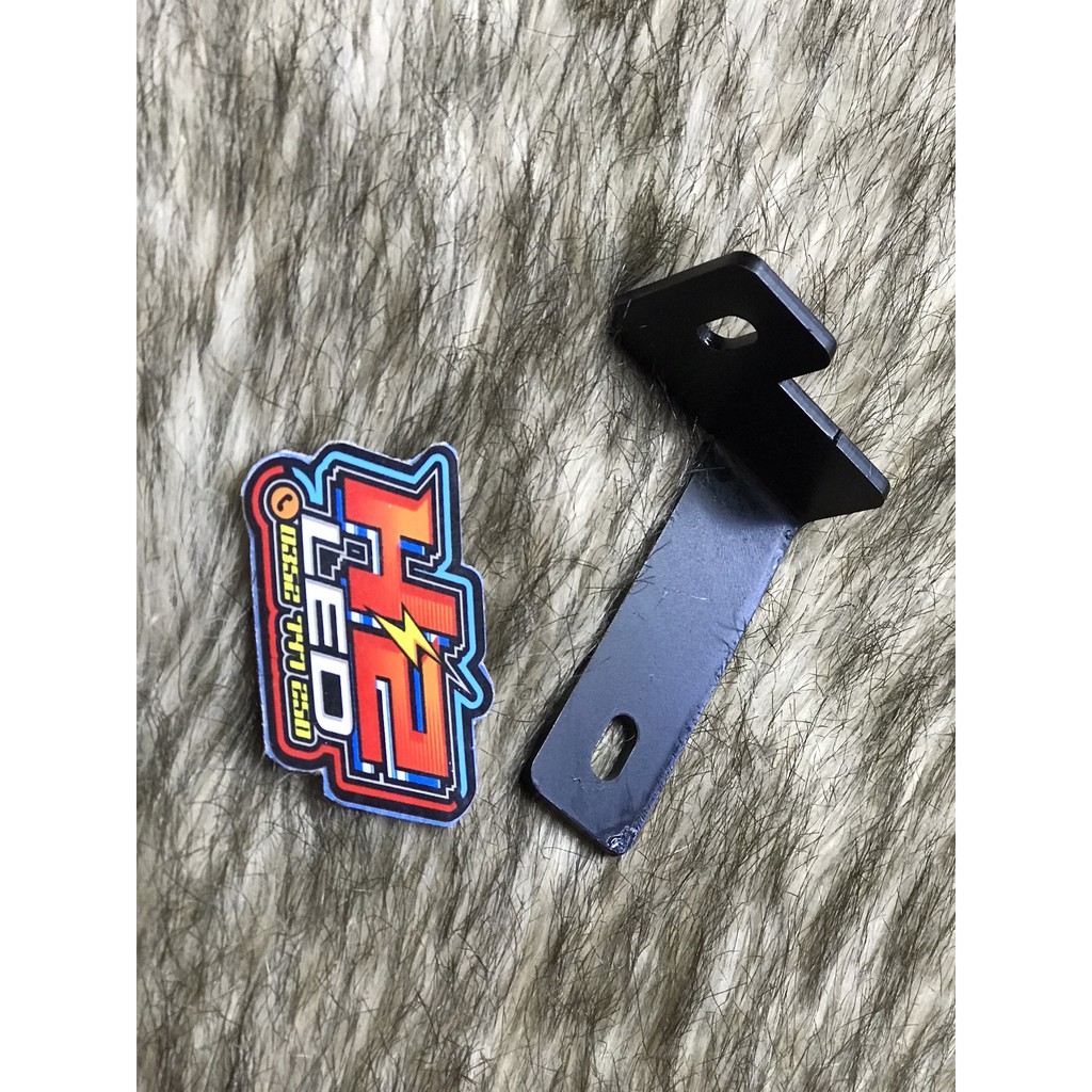 Pat gắn đèn L4X hốc kèn Winner X - H2LED