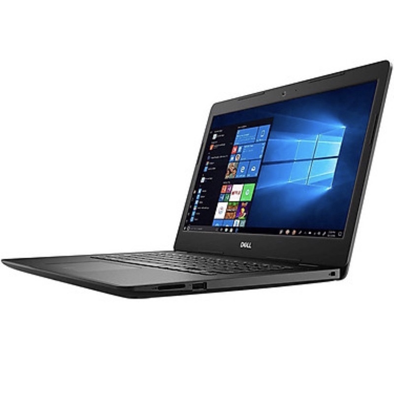 Laptop Dell Inspiron 3493 3464BLK (Core i5-1035G4/ 4GB 2666Mhz/ 128GB SSD/ 14 HD/ Win10) - Hàng Nhập Khẩu-New | BigBuy360 - bigbuy360.vn
