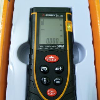 THƯỚC  ĐO KHOẢNG CÁCH SNDWAY ☆ FREESHIP ☆ THƯỚC  ĐO KHOẢNG CÁCH LAZE 60M