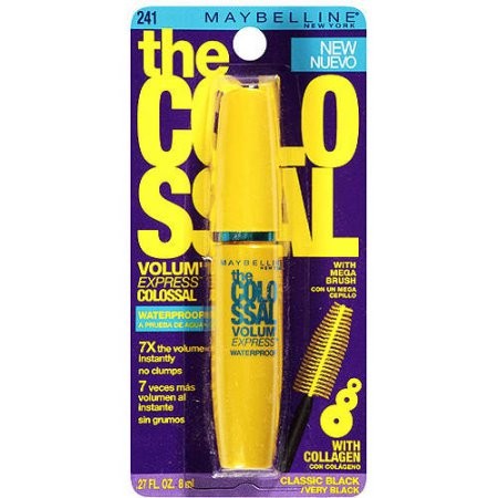 MASCARA DÀY VÀ CONG MI MAYBELLINE THE COLOSSAL VOLUM EXPRESS