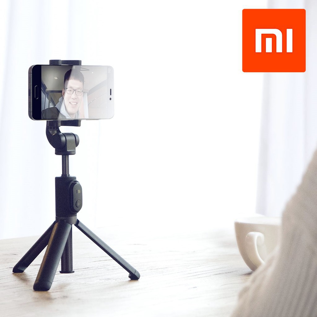  Gậy chụp ảnh Xiaomi Tripod 3 chân, kết nối bluetooth 3.0  T chuyên sỉ  Nmã BY