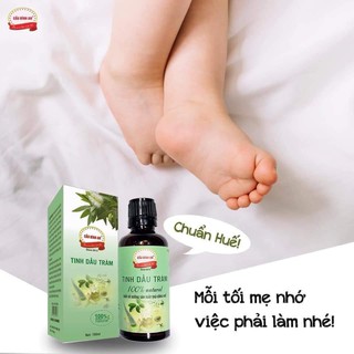 Tinh Dầu Tràm Cầu Bình An 50ml