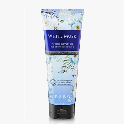 Sữa Dưỡng Thể Hương Nước Hoa Dabo 200ml
