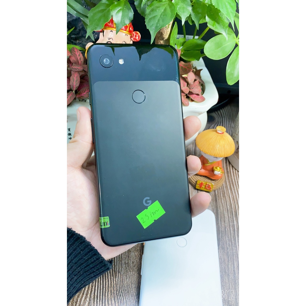 Điện Thoại Pixel 3axl Ram 4/64gb, siêu camera màn hình oled, fullhd+ | BigBuy360 - bigbuy360.vn
