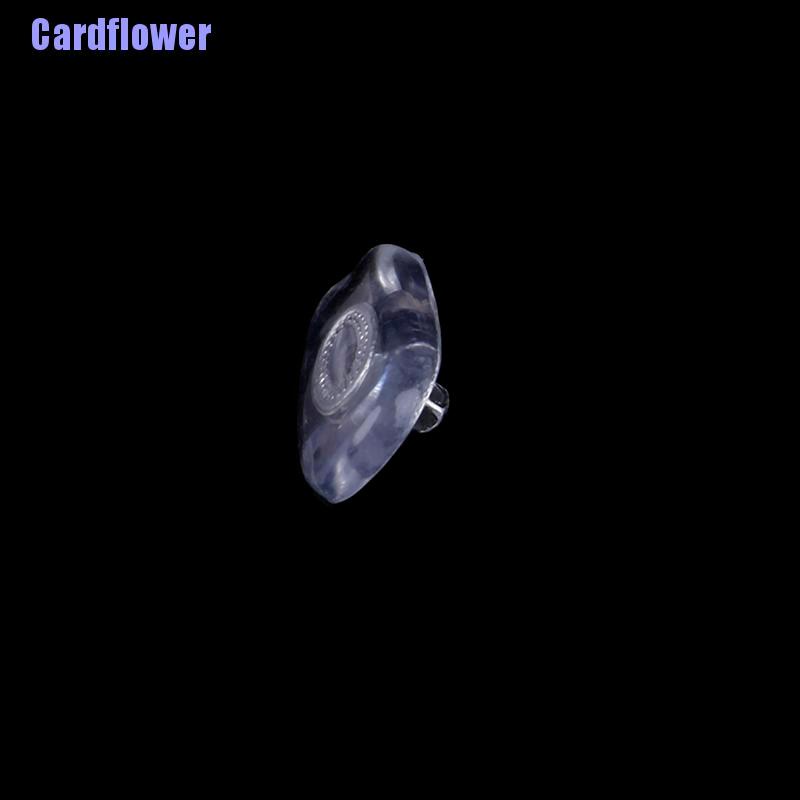 Set 5 Cặp Đệm Mũi Bằng Silicone Tiện Dụng