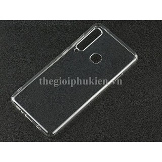 Ốp lưng silicon cao cấp dành cho samsung a9 2018