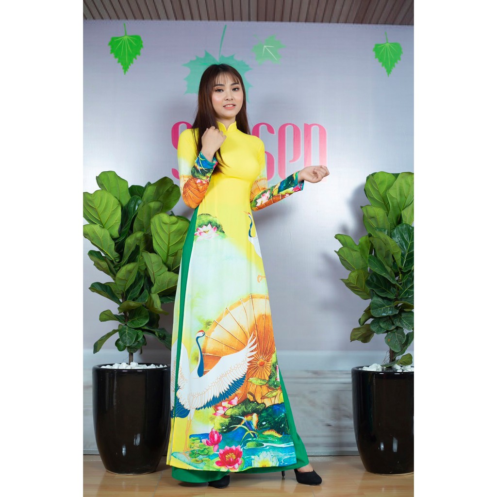 Áo Dài đẹp sài gòn bán chạy nhất - Áo dài truyền thống | BigBuy360 - bigbuy360.vn
