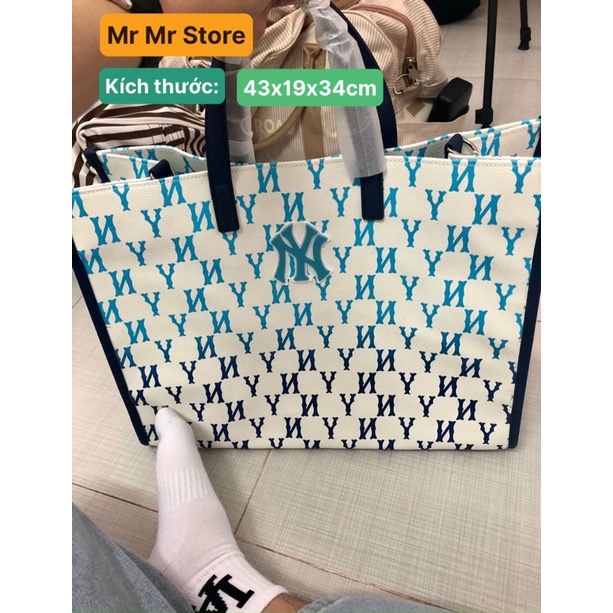 TÚI TOTE NY MONOGRAM GRADATION UNISEX