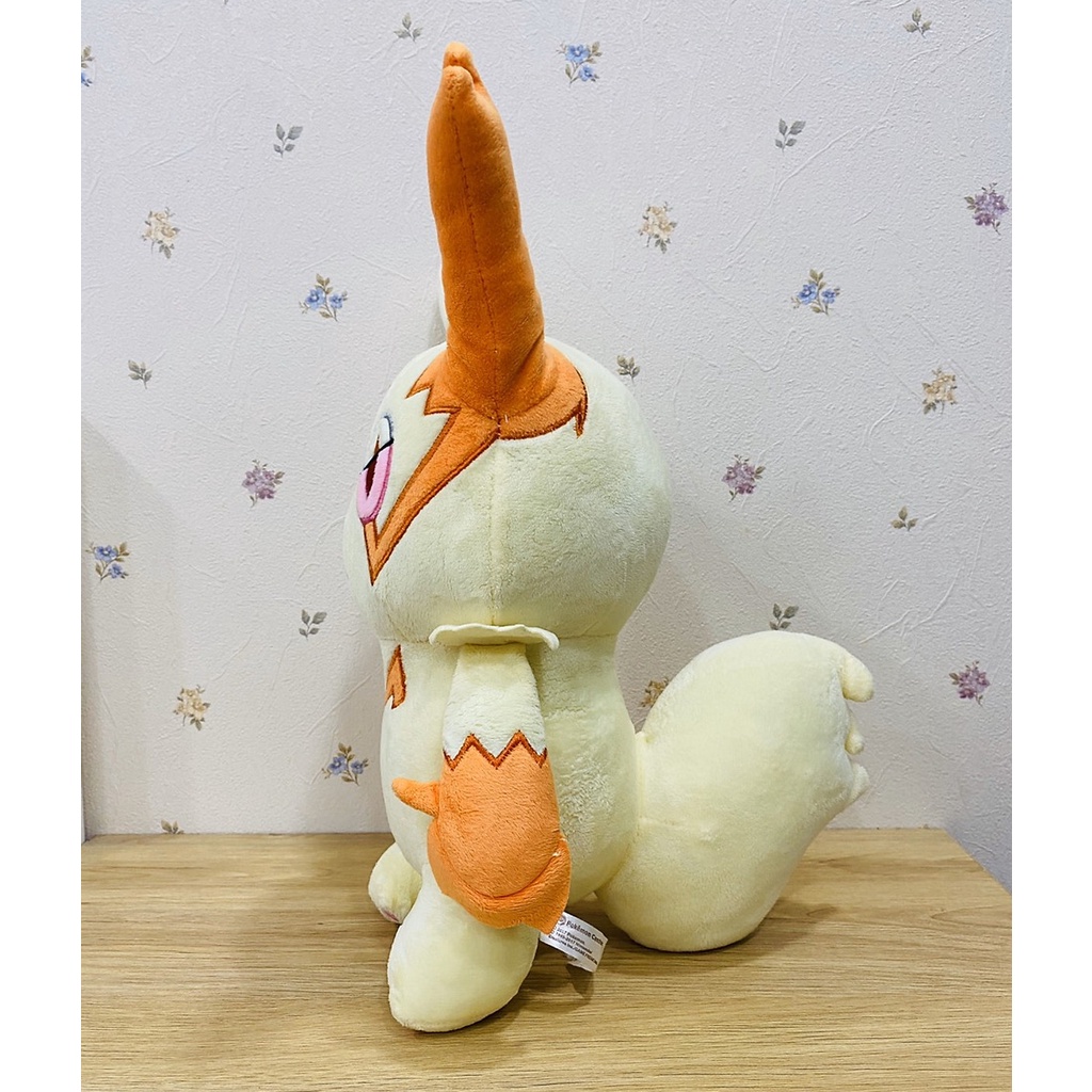 GẤU BÔNG POKEMON CHỒN MIÊU ZANGOOSE (30 CM) GB311