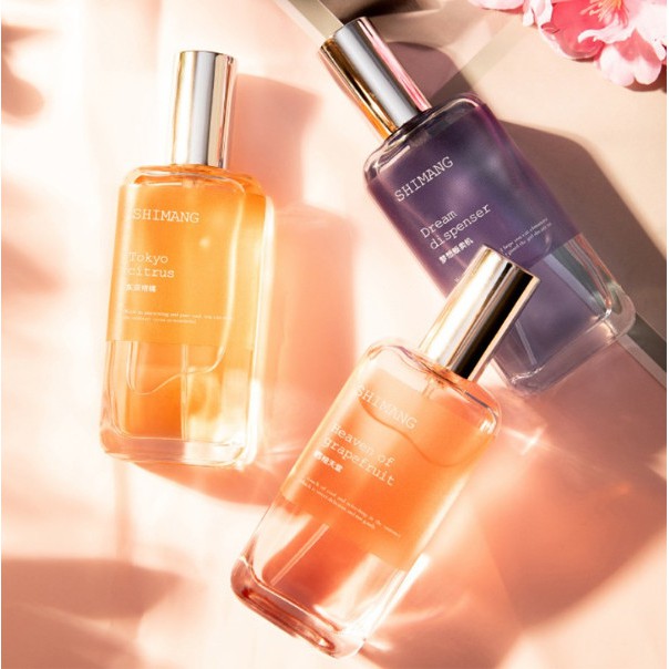 Nước Hoa Body Xịt Toàn Thân Body Mist Shimang | BigBuy360 - bigbuy360.vn