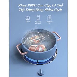 Bình Nước PPSU 480ml - KUB