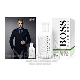 Nước Hoa Nam Hugo Boss Bottled Unlimited For Men EDT 100ml