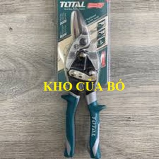 Kéo cắt tole (cắt phải) Total THT523106