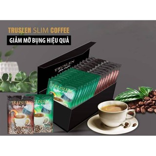 Combo Giảm Cân Truslen Coffee