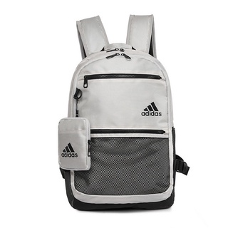 Balo thể thao adidas cỡ lớn thiết kế đơn giản thời trang cho nam nữ