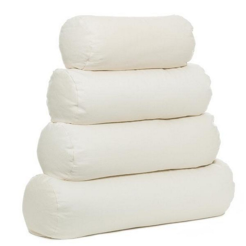 Ruột gối ôm HANVICO cotton màu trắng cao cấp có size cho trẻ em