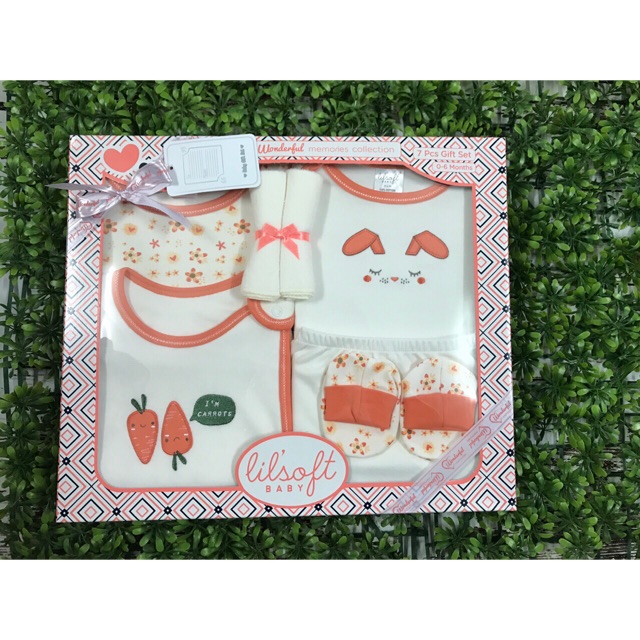 SET quà sơ sinh Thái Lan