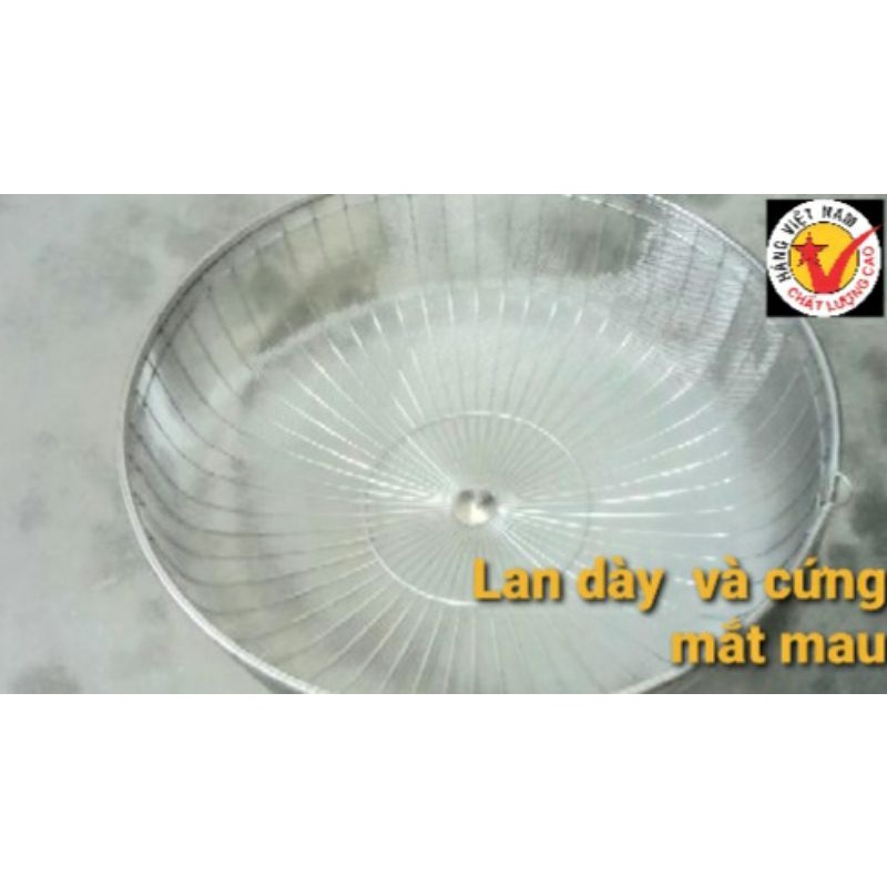 Lồng bàn inox 304 loại dày 2 lớp mắt lưới nhỏ loại 1,lồng bàn lưới inox cao cấp,hàng dày dặn bóng đẹp,mắt lưới nhỏ