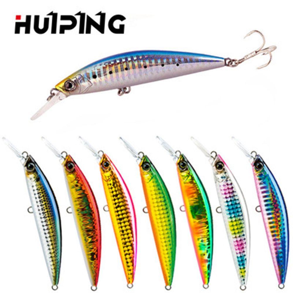 Mồi Câu Cá Giả Dài 70mm / 16g Tiện Dụng