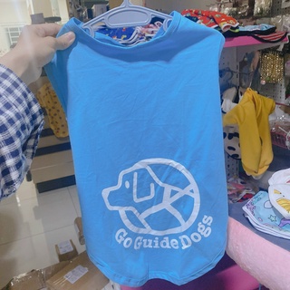 áo cho chó size lớn vải mát mẻ
